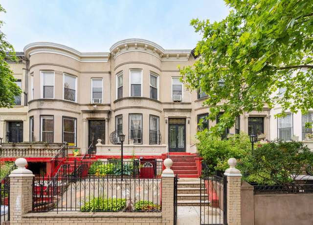 Property at 1198 Union St, Brooklyn, NY 11225, 3 beds, 2 baths