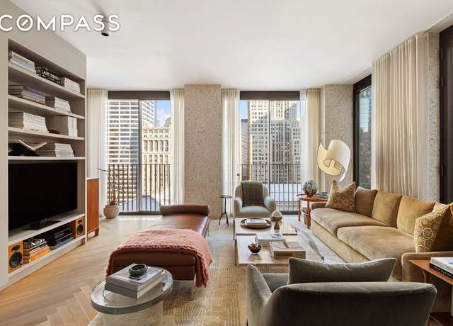Property at 16 W 40th St Unit 16B, New York City, NY 10018, 1 bed, 1 bath