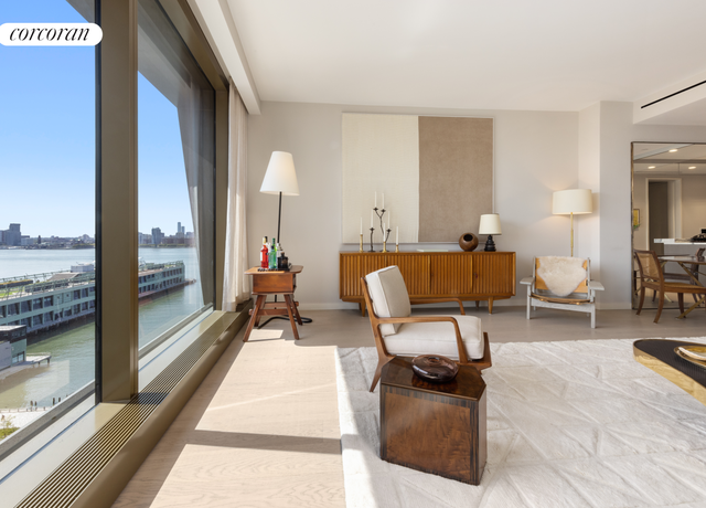 Property at 500 W 18th St Unit WEST_11F, New York City, NY 10011, 2 beds, 2.5 baths