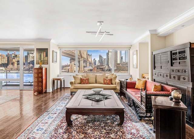 Property at 35 Sutton Pl Unit 3C, New York City, NY 10022, 3 beds, 4.5 baths