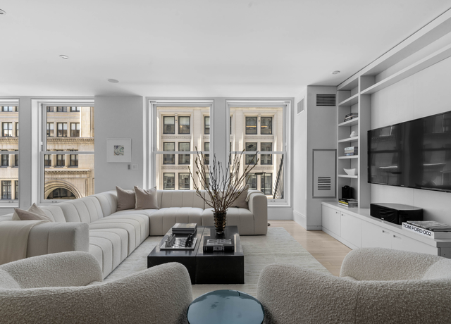 Property at 141 5th Ave Unit 3AB, New York City, NY 10010, 2 beds, 4.5 baths