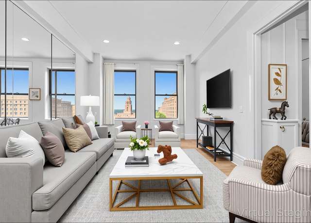 Property at 409 Edgecombe Ave Unit 12-G, New York City, NY 10032, 1 bed, 1 bath