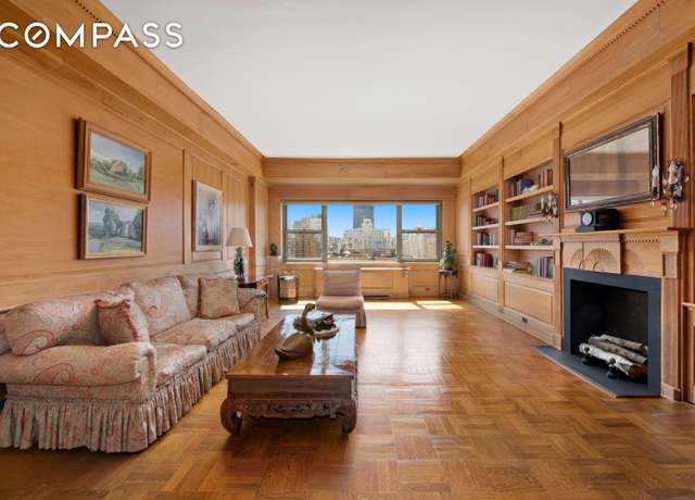 Property at 650 Park Ave Unit 18C, New York City, NY 10065, 3 beds, 4 baths