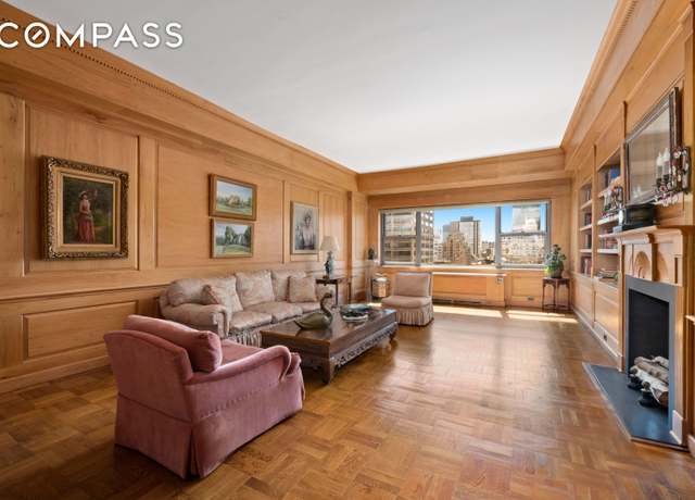 Property at 650 Park Ave Unit 18C, New York City, NY 10065, 3 beds, 4 baths