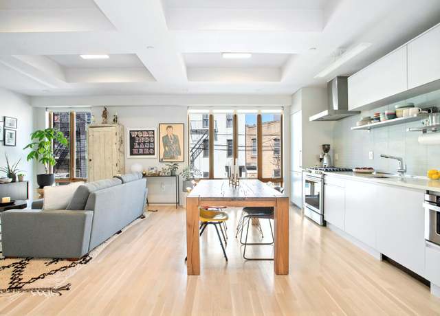 Property at 210 Jackson St #2, Brooklyn, NY 11211, 2 beds, 2 baths