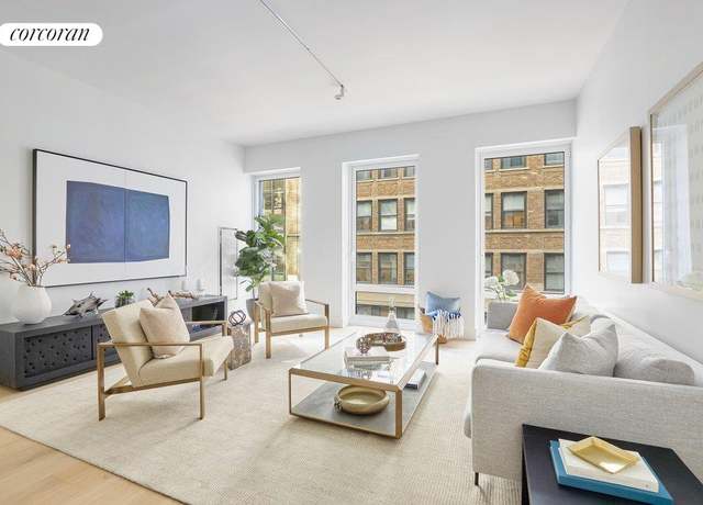 Property at 15 W 61st St Unit 3O, New York City, NY 10023, 2 beds, 2.5 baths