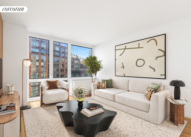 Property at 415 Main St Unit 10E, New York City, NY 10044, 1 bed, 1 bath