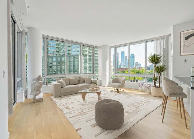 Property at 46-30 Center Blvd #401, New York City, NY 11109, 3 beds, 3 baths