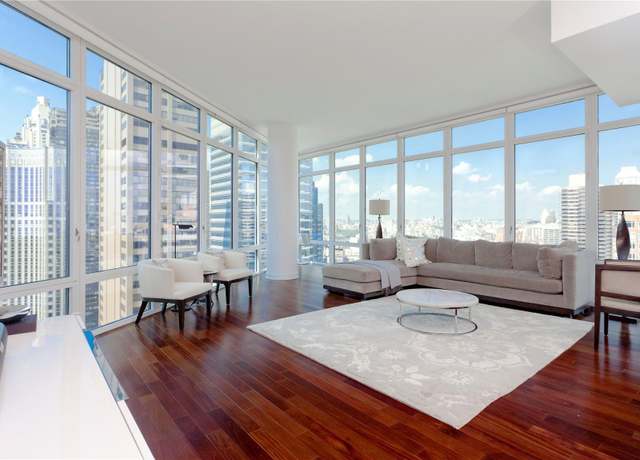 Property at 207 E 57th St Unit 31A, New York City, NY 10022, 3 beds, 3 baths