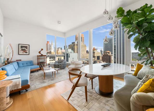 Property at 15 E 30th St Unit 21C, New York City, NY 10016, 2 beds, 2 baths