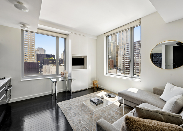 Property at 85 W Broadway Unit 14E, New York City, NY 10007, 1 bed, 1 bath