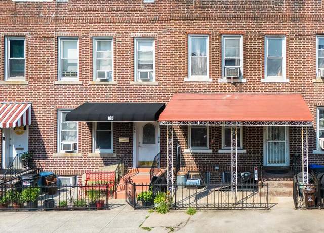 Property at 167 32nd St, Brooklyn, NY 11232, 5 beds, 2 baths