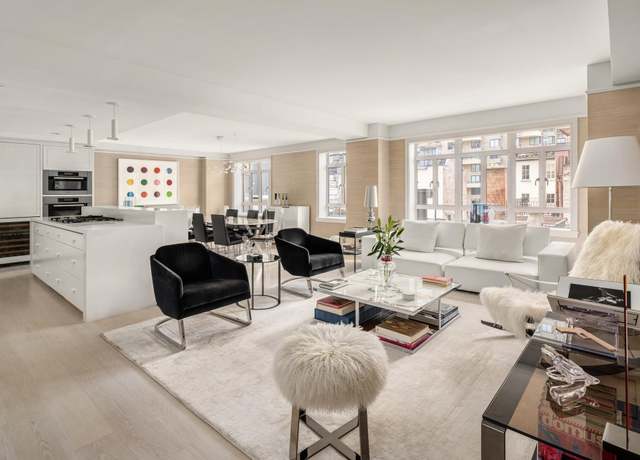 Property at 21 E 61st St Unit 7E, New York City, NY 10065, 3 beds, 3.5 baths