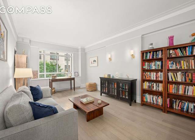 Property at 25 Central Park W Unit 2W, New York City, NY 10023, 1 bed, 1 bath