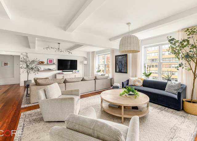 Property at 12 W 72nd St Unit 14ABC, New York City, NY 10023, 4 beds, 4 baths