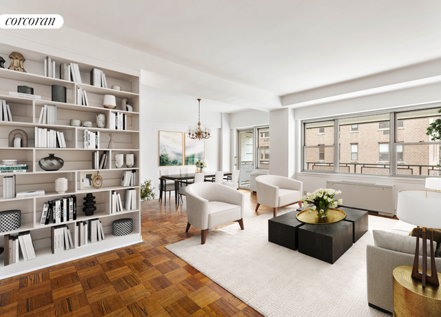 Property at 55 E 87th St Unit 9D, New York City, NY 10128, 2 beds, 2 baths