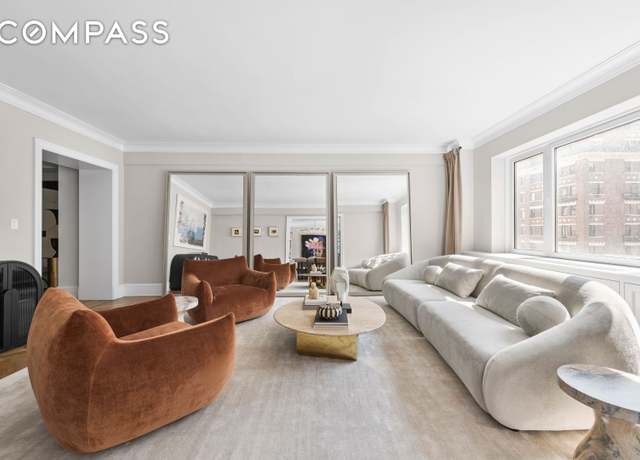 Property at 530 Park Ave Unit 12A, New York City, NY 10065, 4 beds, 4.5 baths