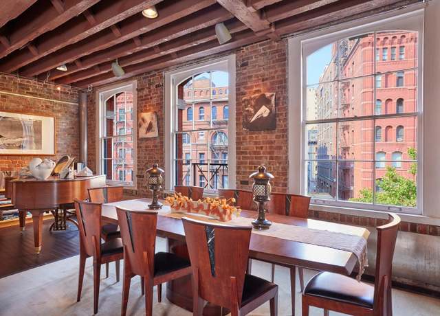 Property at 176 Duane St #4, New York City, NY 10013, 2 beds, 2 baths
