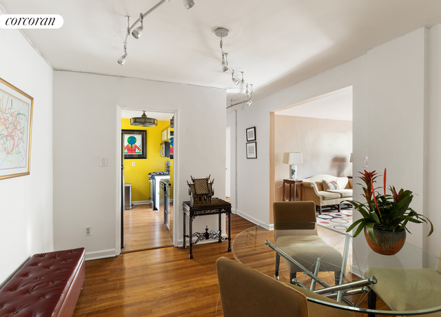 Property at 4 Bogardus Pl Unit 3E, New York City, NY 10040, 2 beds, 1 bath