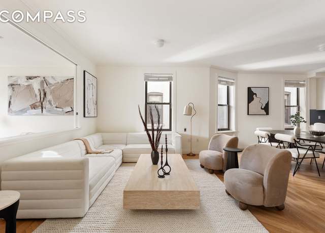 Property at 1845 Adam Clayton Powell Jr Blvd Unit 5C, New York City, NY 10026, 3 beds, 2.5 baths