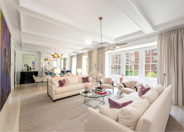 Property at 823 Park Ave #4, New York City, NY 10021, 5 beds, 4.5 baths