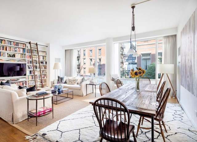 Property at 311 W Broadway Unit 2B, New York City, NY 10013, 2 beds, 3 baths
