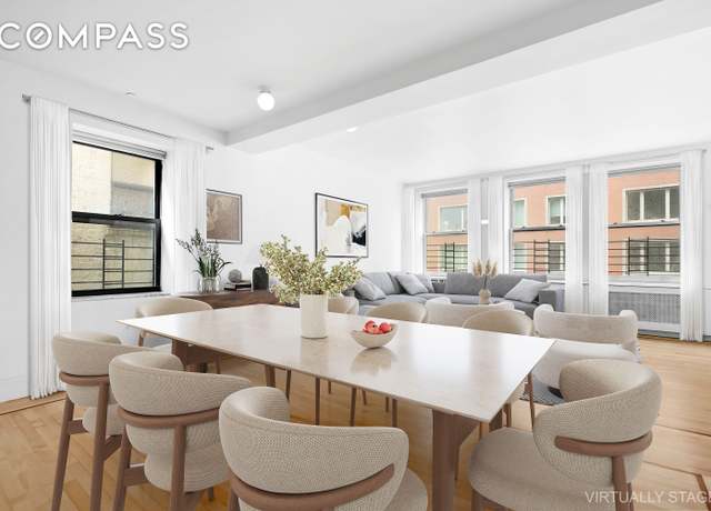 Property at 223 W 80th St #7, New York City, NY 10024, 2 beds, 2 baths