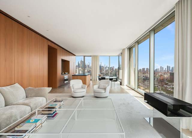 Property at 215 Chrystie St Unit 27EAST, New York City, NY 10002, 3 beds, 3 baths