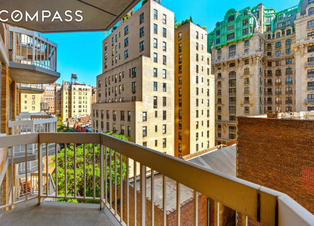 Property at 201 W 72nd St Unit 9G, New York City, NY 10023, 1 bed, 1 bath