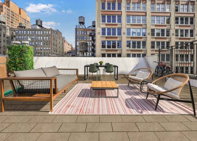 Property at 124 W 24th St Unit PHD, New York City, NY 10011, 2 beds, 2 baths