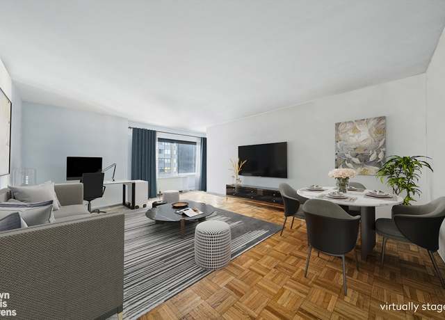 Property at 118 E 60th St Unit 32A, New York City, NY 10022, 1 bed, 1 bath