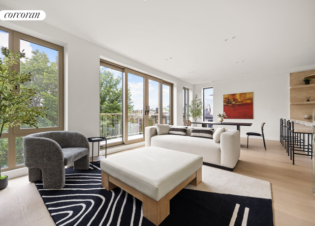 Property at 56 Quincy St #4, Brooklyn, NY 11238, 3 beds, 3 baths