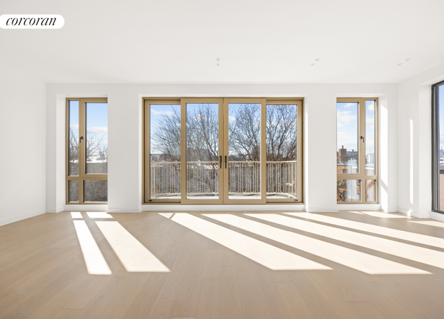 Property at 56 Quincy St #4, Brooklyn, NY 11238, 3 beds, 3 baths