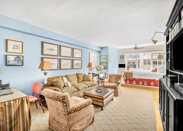 Property at 215 E 79th St Unit 7E, New York City, NY 10075, 1 bath