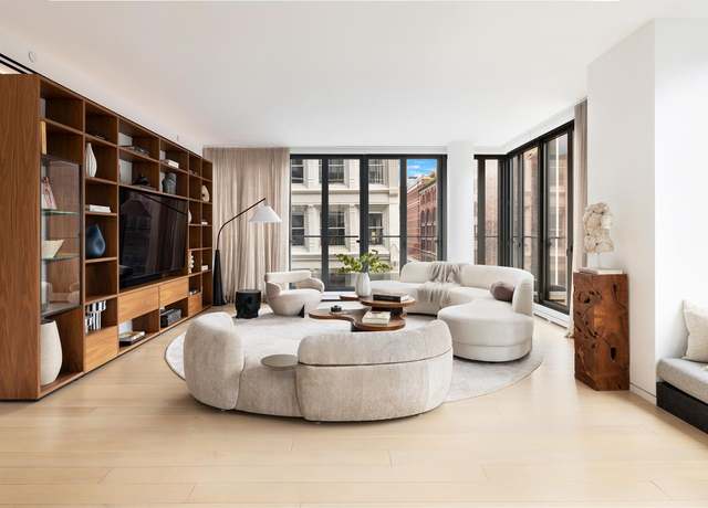 Property at 27 Wooster St Unit 5-B, New York City, NY 10013, 3 beds, 3.5 baths