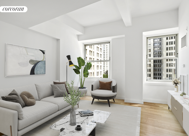 Property at 88 Greenwich St #1008, New York City, NY 10006, 1 bed, 1 bath