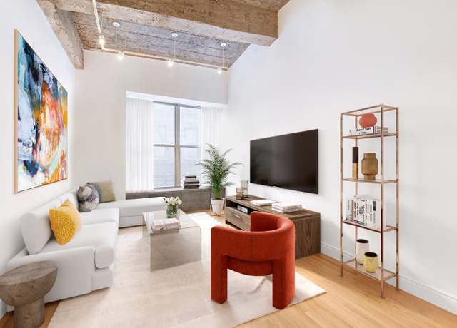 Property at 419 W 55th St Unit 2D, New York City, NY 10019, 2 beds, 2 baths