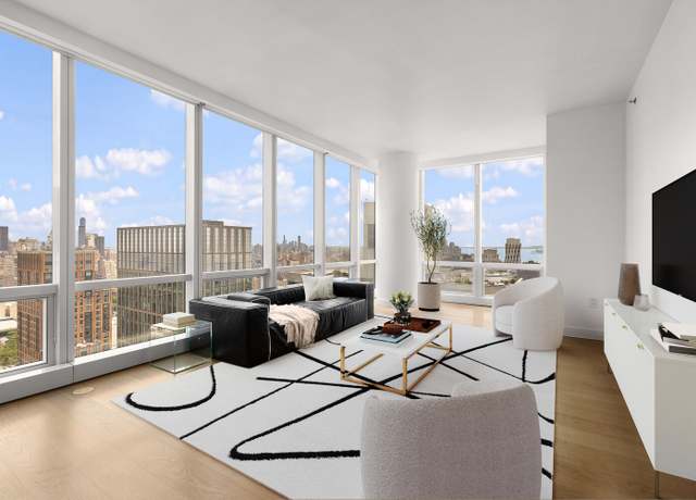 Property at 15 Hudson Yards Unit 34A, New York City, NY 10001, 2 beds, 2.5 baths