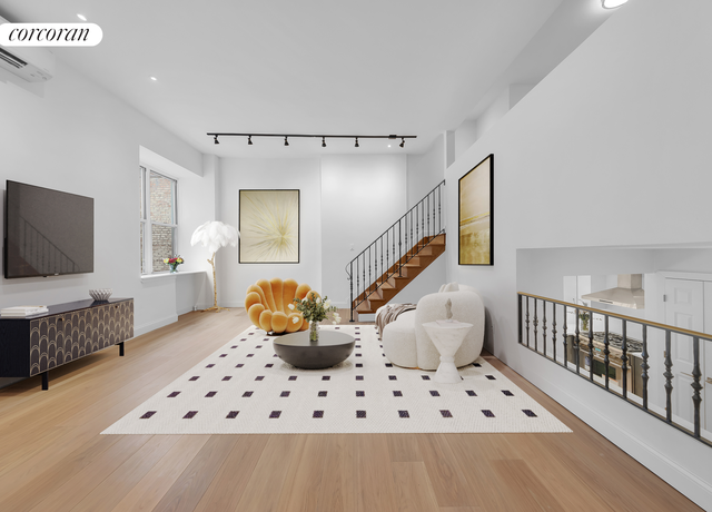 Property at 34 W 76th St Unit 6AB, New York City, NY 10023, 2 beds, 1.5 baths