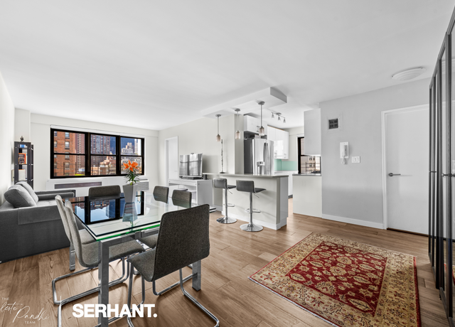 Property at 301 E 63rd St Unit 9F, New York City, NY 10065, 2 beds, 1 bath