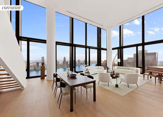 Property at 695 1st Ave Unit PHD, New York City, NY 10016, 4 beds, 4.5 baths