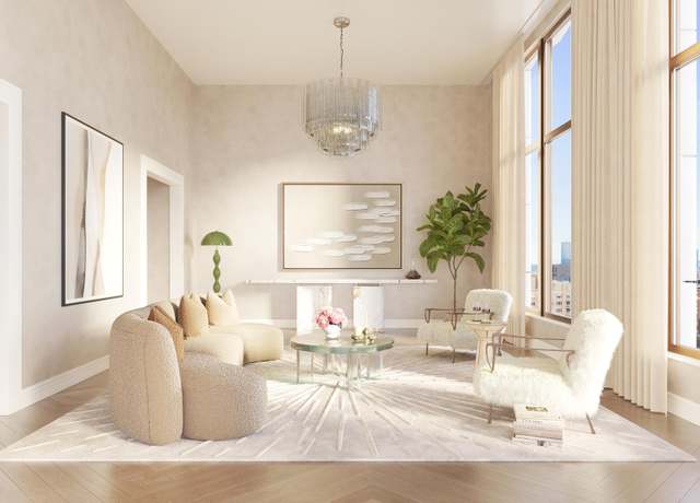 Property at 201 E 74th St Fl 25, New York, NY 10021, 5 beds, 4.5 baths