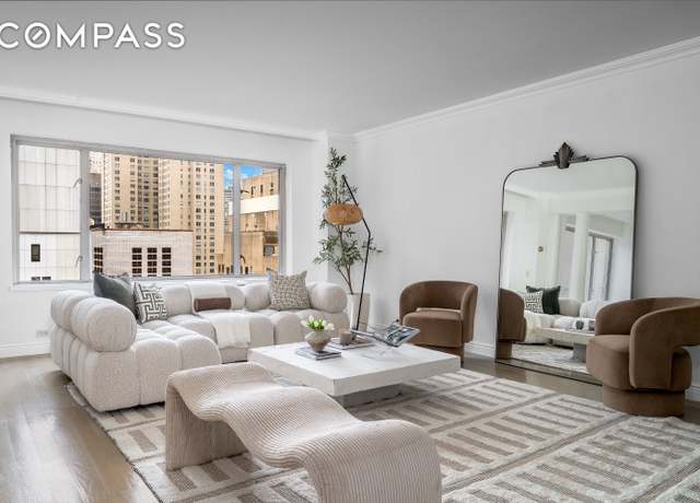 Property at 200 E 57th St Unit 18F, New York City, NY 10022, 2 beds, 2 baths