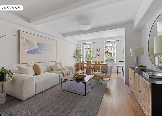 Property at 353 W 56th St Unit 4C, New York City, NY 10019, 1 bath