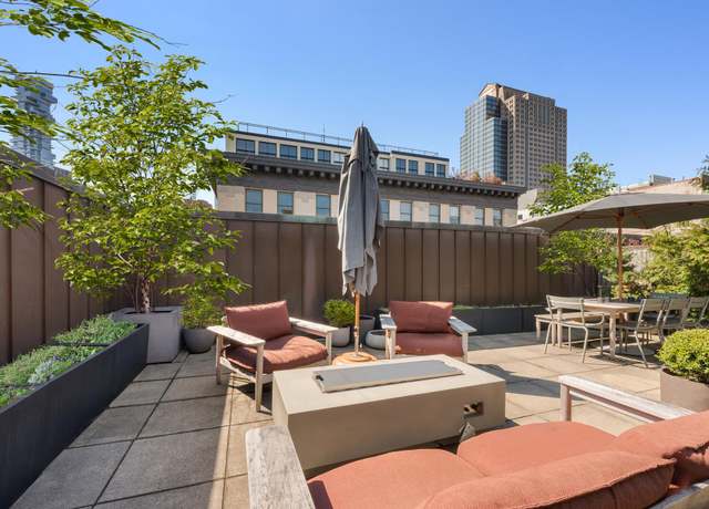 Property at 165 Hudson St Unit PHA, New York City, NY 10013, 1 bed, 2 baths