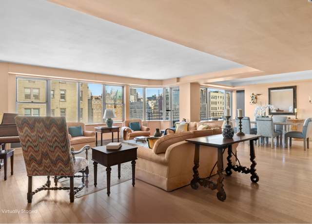 Property at 936 5th Ave Unit 15B, New York City, NY 10021, 2 beds, 3 baths