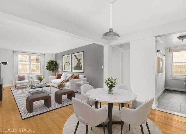 Property at 185 W Houston St Unit 3C, New York City, NY 10014, 1 bed, 1 bath