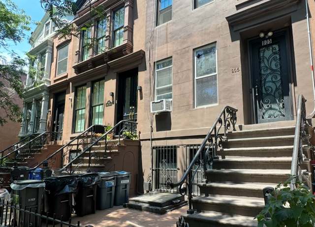 Property at 805 Greene Ave, Brooklyn, NY 11221, 8 beds, 3 baths