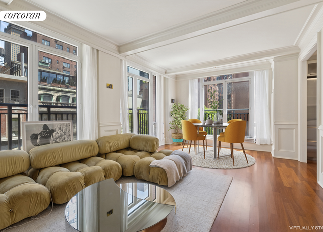 Property at 45 Park Ave #506, New York City, NY 10016, 1 bed, 1.5 baths