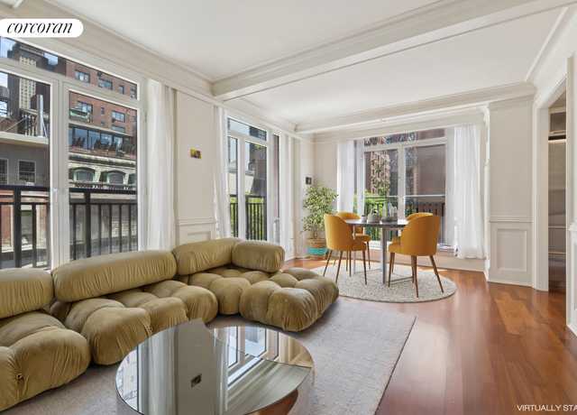 Property at 45 Park Ave #506, New York City, NY 10016, 1 bed, 1.5 baths